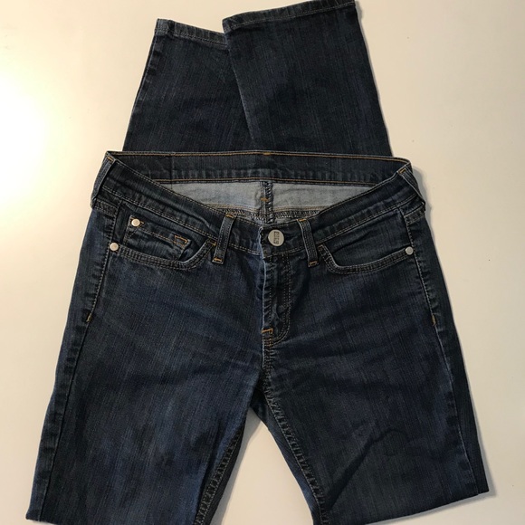 Japanese Denim Jeans - Picture 4 of 8